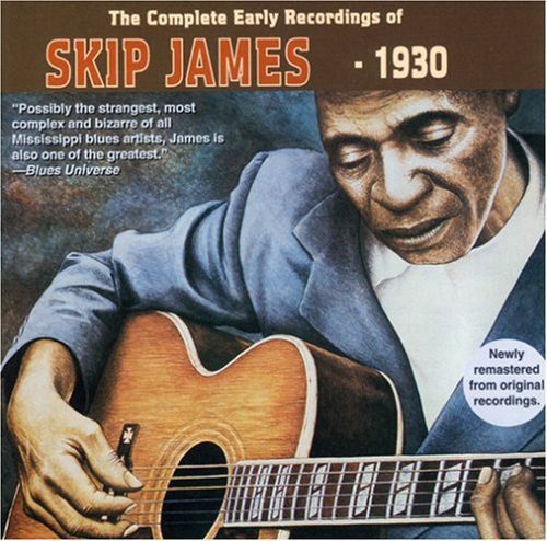 Skip James - Complete Early Recordings [CD]