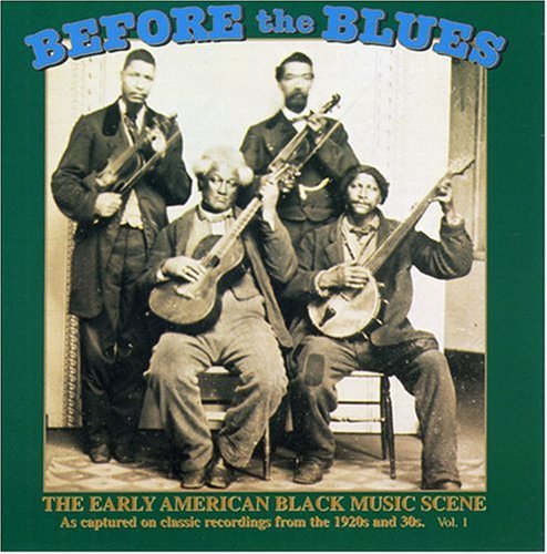 Before The Blues - Before the Blues 1 / Various [CD]