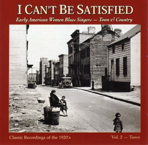 I Can't Be Satisfied 2 / Various (CD)