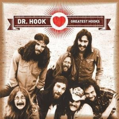 Dr. Hook - Greatest Hooks - Music CD