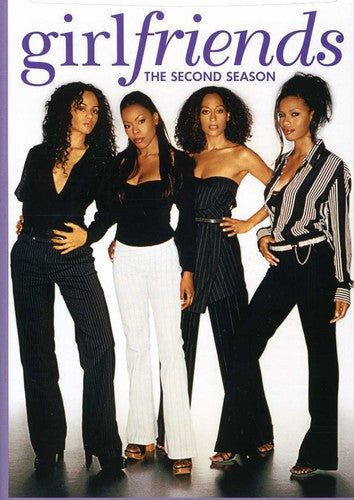 Girlfriends: Complete Second Season - Girlfriends: Complete Second Season - DVD