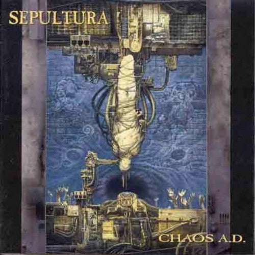 Sepultura - Chaos A.d. - Music CD