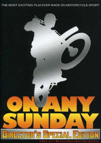 On Any Sunday - On Any Sunday - DVD
