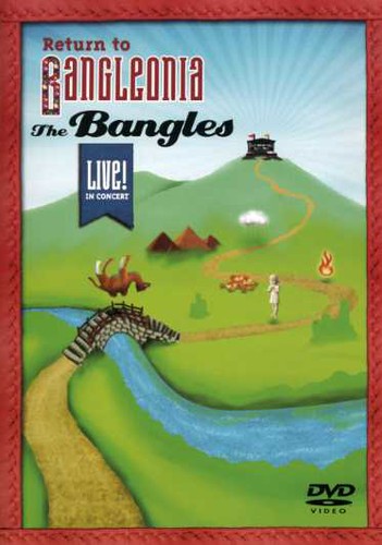 Bangles - Return To Bangleonia: Live In Concert - DVD