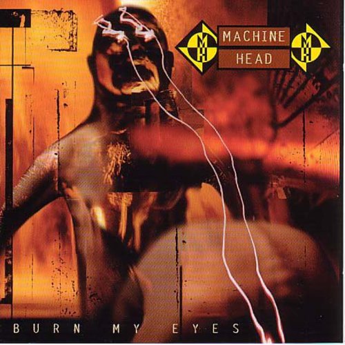 Burn My Eyes [CD]