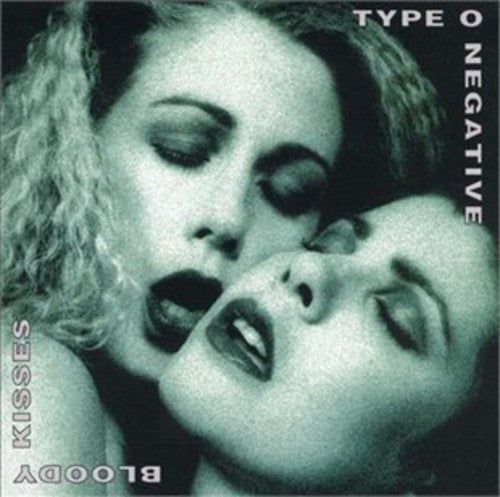 Bloody Kisses [CD]