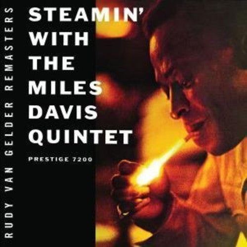 The Miles Davis Quintet - Steamin [CD]