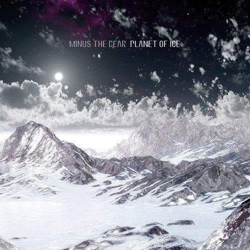 Minus The Bear - Planet of Ice [CD]