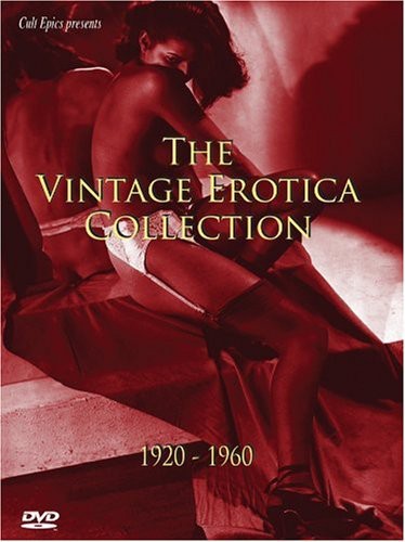 Vintage Erotica Collection - Vintage Erotica Collection - DVD