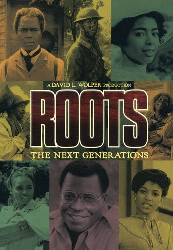 Roots: The Next Generations - Roots: The Next Generations - DVD
