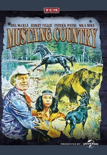 Mustang Country - Mustang Country - DVD