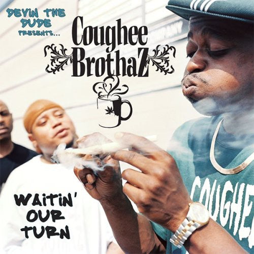 Devin The Dude / Coughee Brothaz - Waitin Our Turn - Music CD