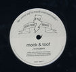 the album cover for Mock & Toof - K-Choppers