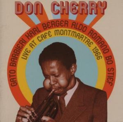 Don Cherry Quintet - Live at Cafe Montmartre 1966 [CD]