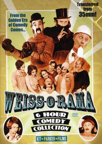 Weiss-o-rama - Weiss-o-rama - DVD