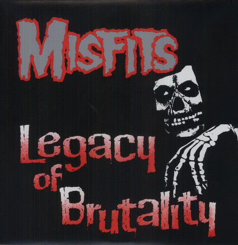 Legacy of Brutality (Vinyl)