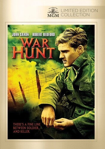 War Hunt - War Hunt - DVD
