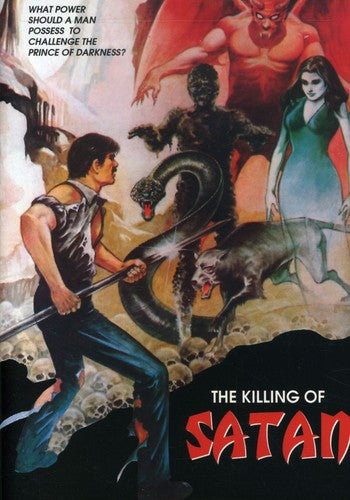 Killing Of Satan - Killing Of Satan - DVD