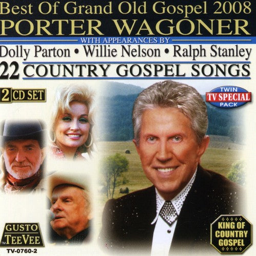 Porter Wagoner - Best of Grand Old Gospel 2008 [2 CD]