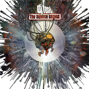 The Search Engine [CD]