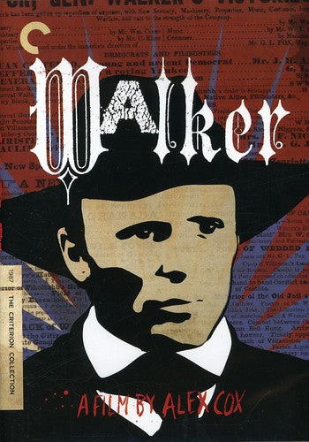 Criterion Collection - Walker/dvd - DVD