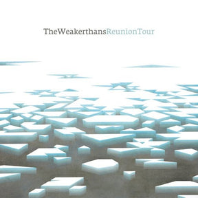 the album cover for The Weakerthans - Reunion Tour
