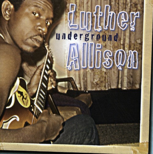 Allison,luther - Underground - Music CD