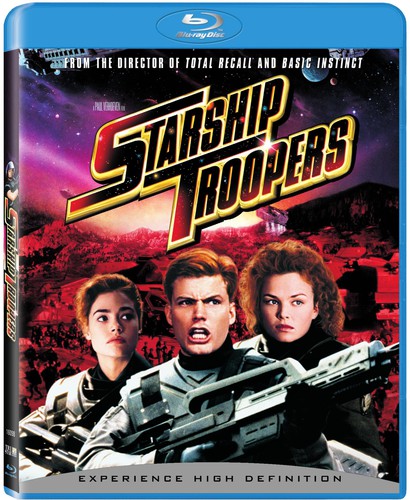 Starship Troopers - Starship Troopers - Blu-ray