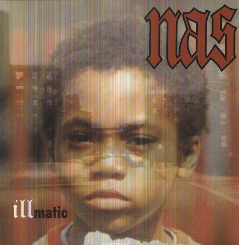 Illmatic (Vinyl)