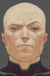 ACTION COMICS #1013 B Frank Quitely Variant CARD STOCK Year Of The Villain THE OFFER Superman (07/24/2019) DC