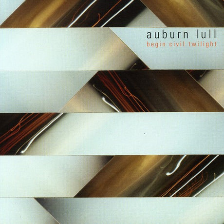 the album cover for Auburn Lull - Begin Civil Twilight