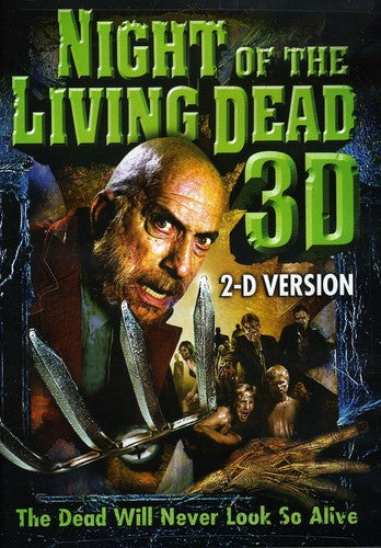 Night Of The Living Dead - DVD