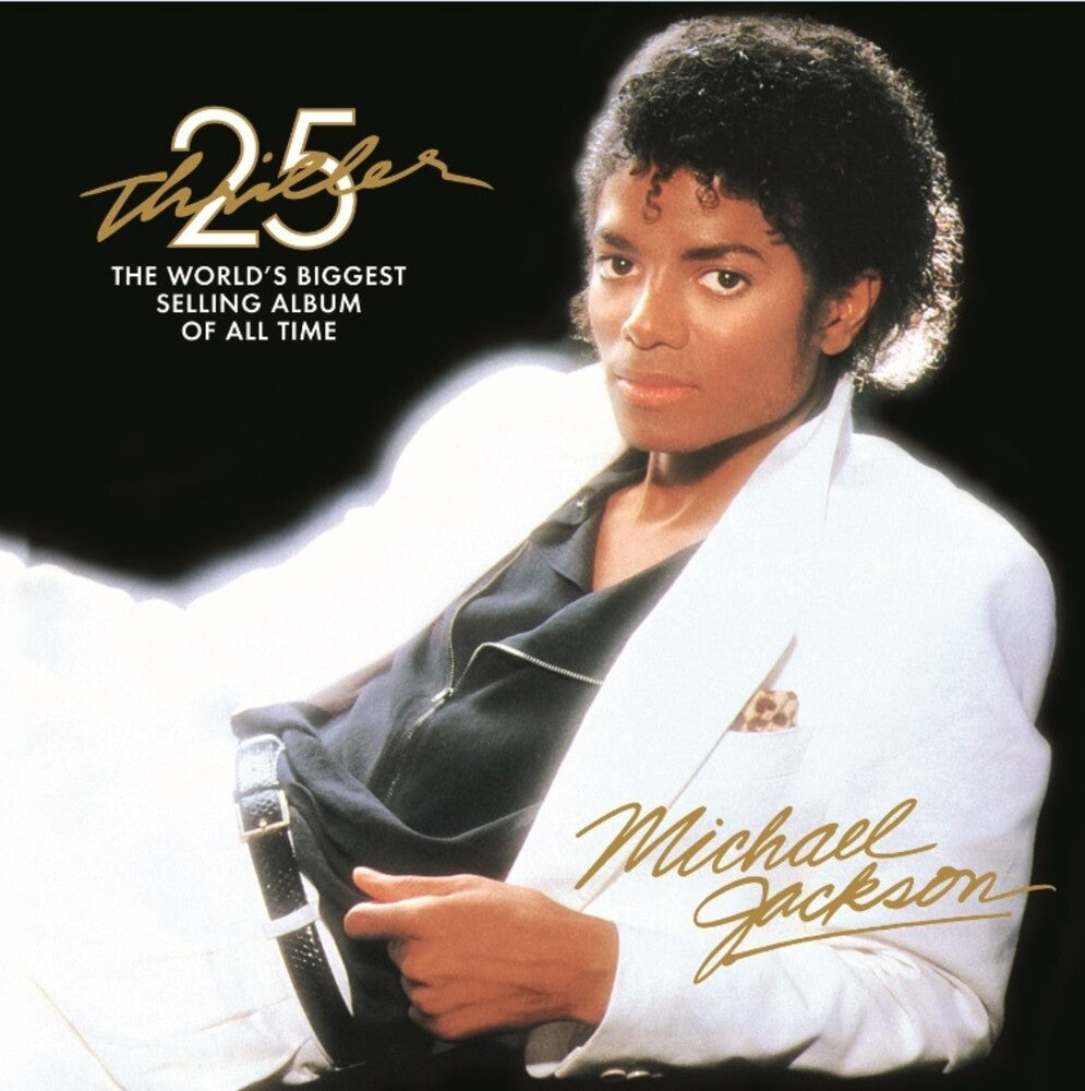 Thriller: 25th Anniversary Edition [2 LP]