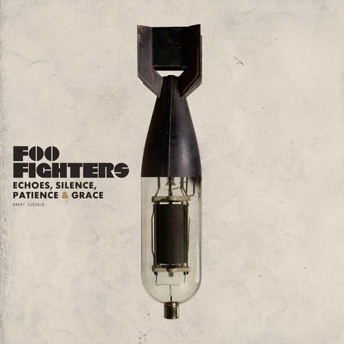 Foo Fighters - Echoes, Silence, Patience and Grace [CD]