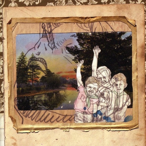 MÃºm - Go Go Smear the Poison Ivy [CD]