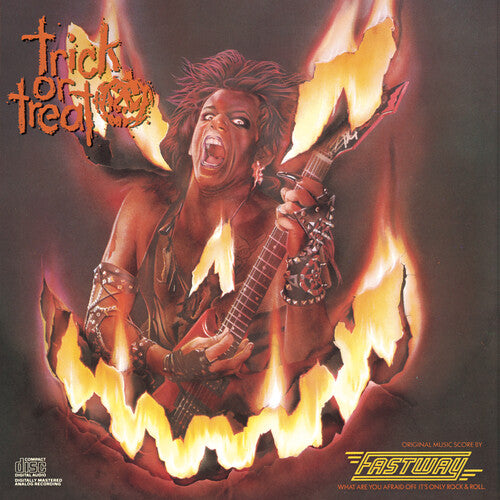 Trick or Treat (Original Soundtrack) (CD)