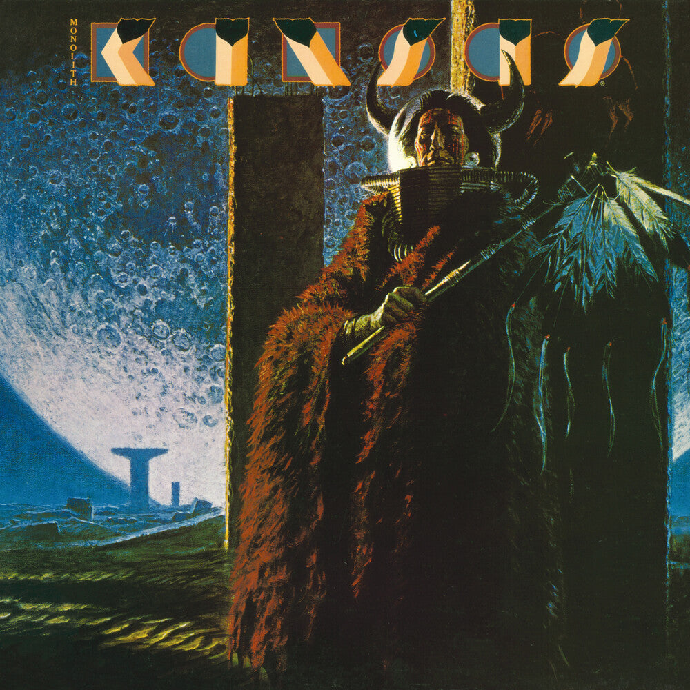 Kansas - Monolith [CD]
