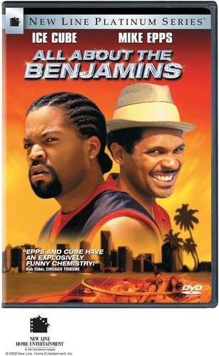 All About Benjamins - All About Benjamins - DVD