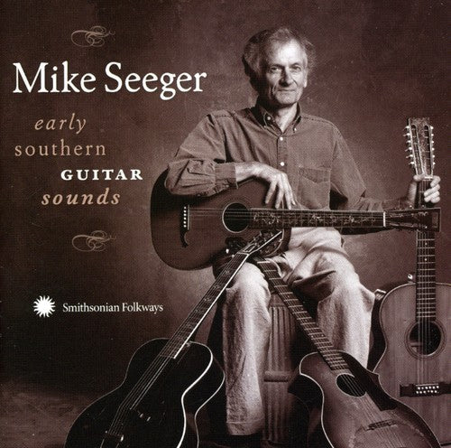 Seeger,mike - Early Southern Guitar Sounds - Music CD