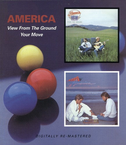America - View From The Ground/Your Move [Import]