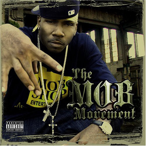Ap9 Of The Mob Figaz - Mob Movement [CD]