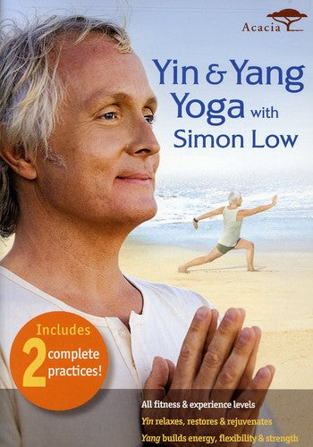 Low,simon - Yin & Yang Yoga - DVD