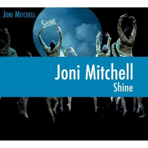Joni Mitchell - Shine [CD]