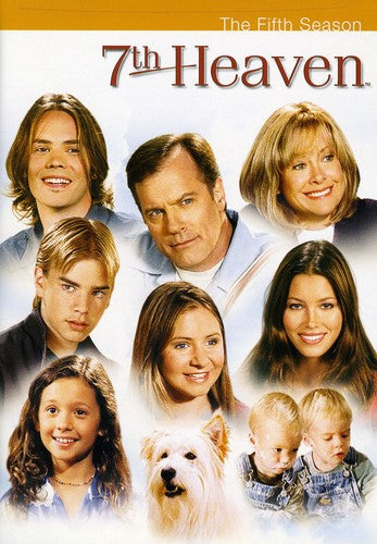 7th Heaven: Complete Fifth Season - 7th Heaven: Complete Fifth Season - DVD