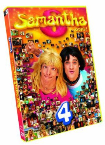 Samantha Oups: Vol. 4-samantha Oups - Samantha Oups: Vol. 4-samantha Oups - DVD