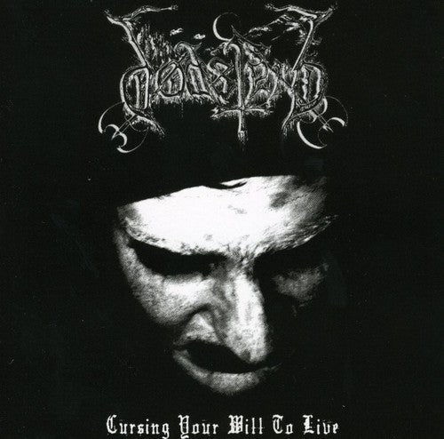 Dodsferd - Cursing Your Will To Live - Music CD