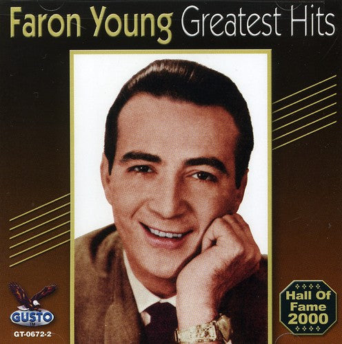 Faron Young - Greatest Hits [CD]