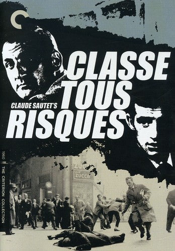 Criterion Collection - Classe Tous Risques/dvd - DVD