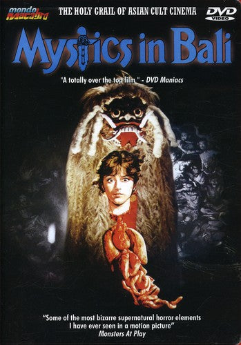 Mystics In Bali - Mystics In Bali - DVD