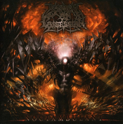 Spawn Of Possession - Noctambulant - Music CD